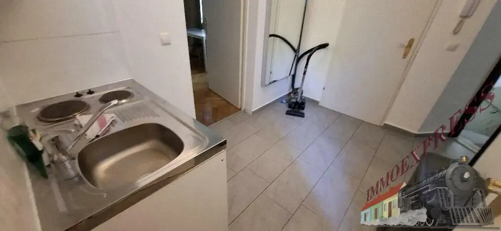 Praktische Arbeiterwohnung mit Kochnische- ideal für Firmen und Monteure