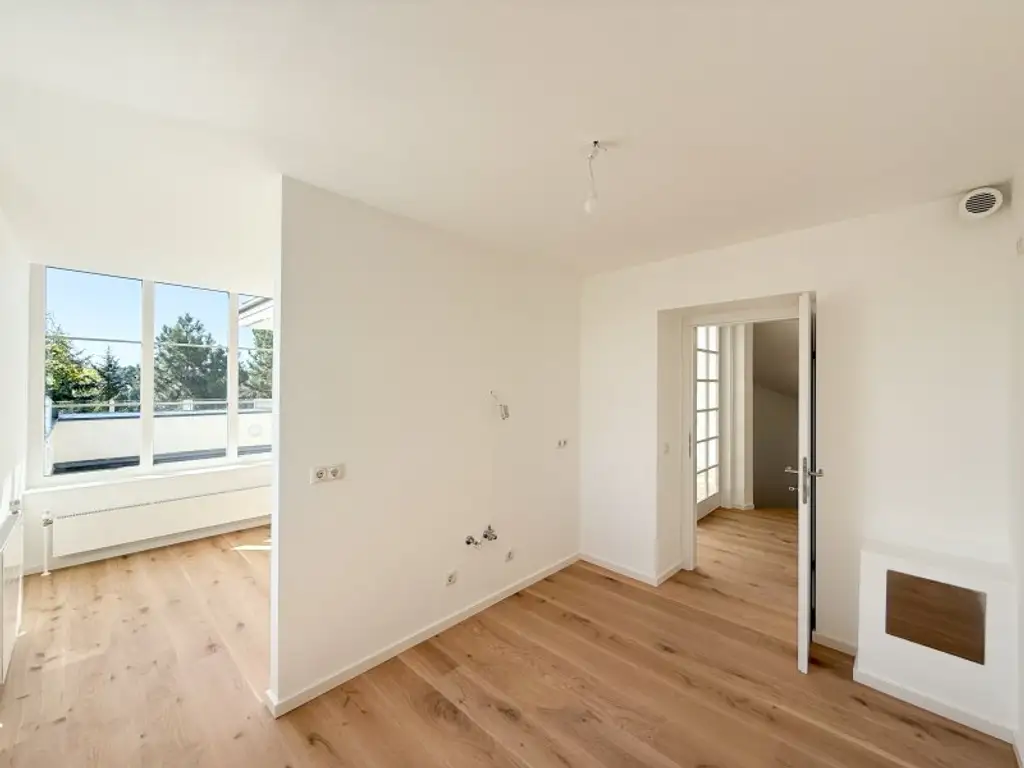 Wohnateliers Döbling - luxuriös Wohnen