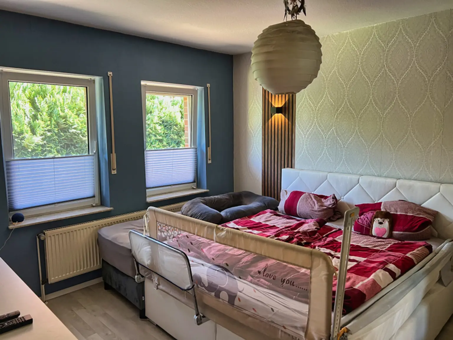 Leben mit Platz, Ruhe und Gartenidylle in Haren / Erika!