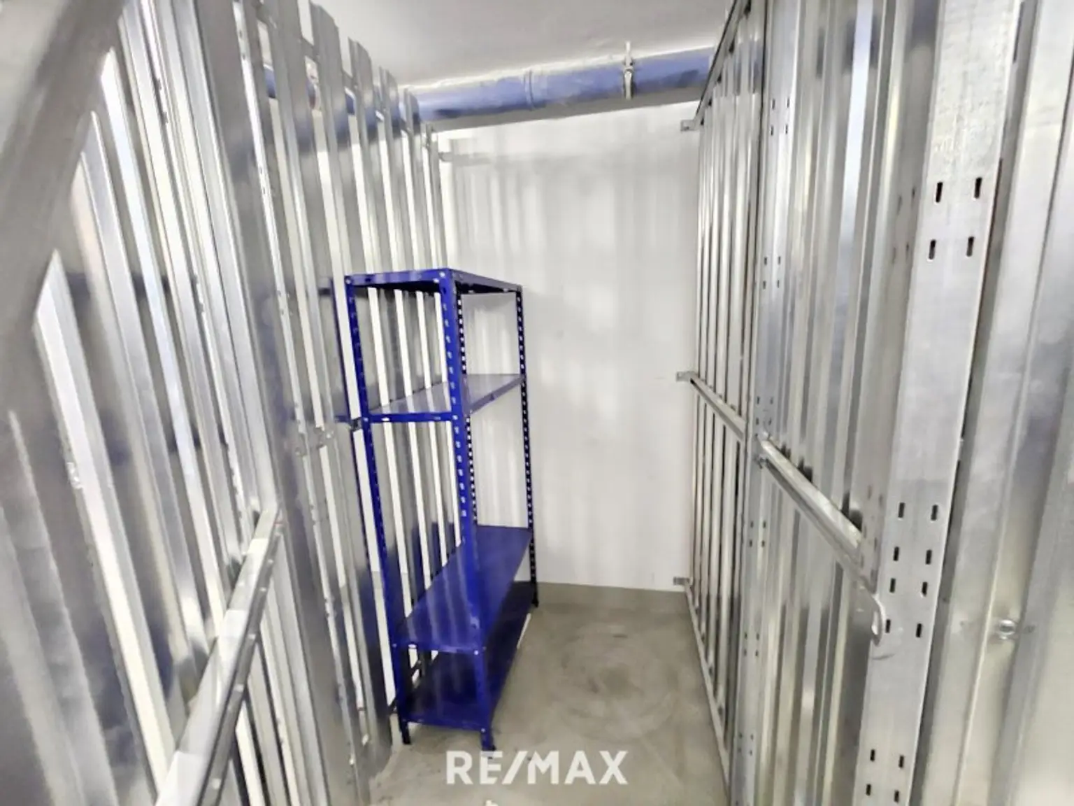 Einlagerungsraum im 1.Stock