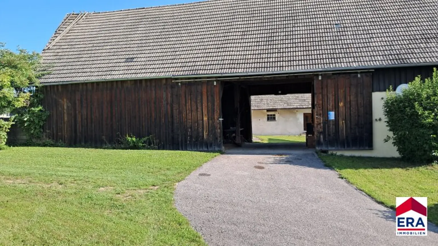 Charmantes Bauernhaus in Merzenstein/Rappottenstein – uneinsehbarer Vierkanthof bietet zahlreiche Möglichkeiten!