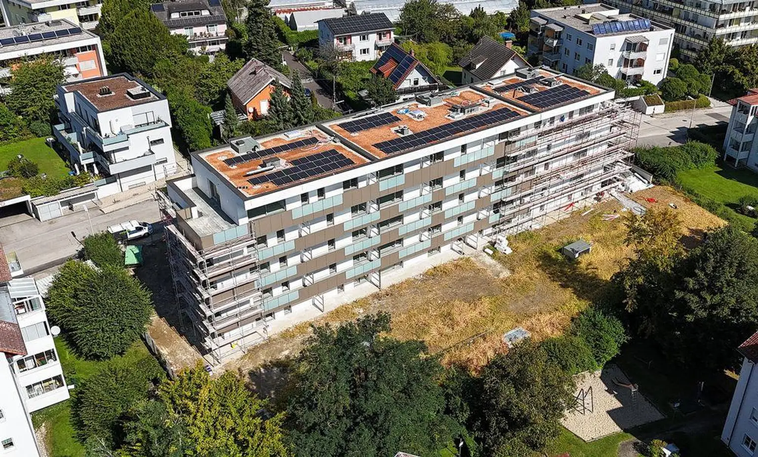 Auf der Wies 24 - Südansicht