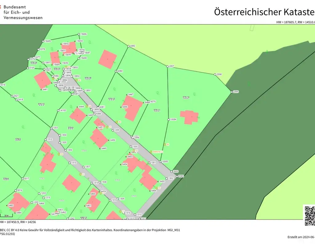 Sonniges und großzügiges Grundstück. Seeboden am Millstätter See.