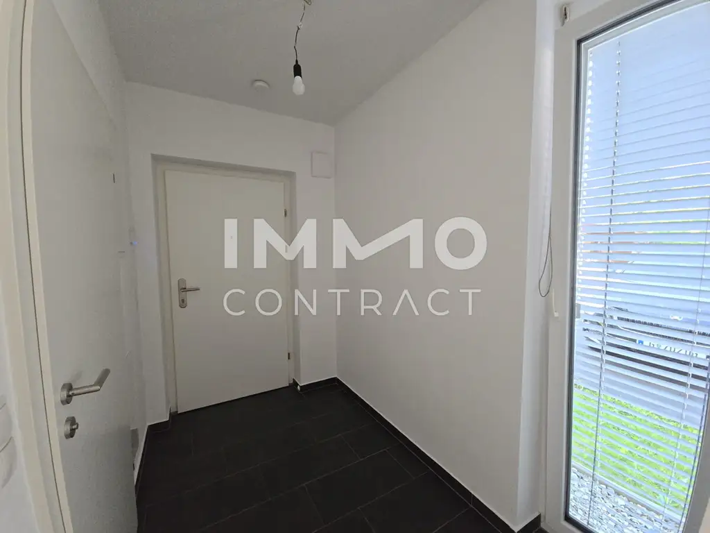 Freundliche 2 Zimmer GARTENWOHNUNG in ruhiger Lage - Wetzelsdorfer Straße 107 - Top 02