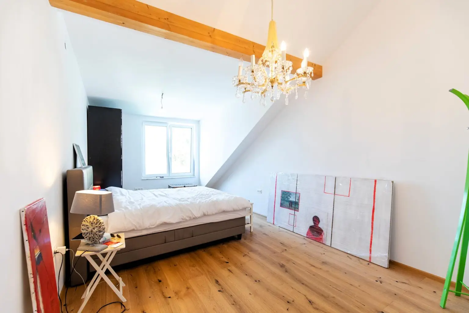 Die Besondere – Penthouse mit Seeblick in Mörbisch