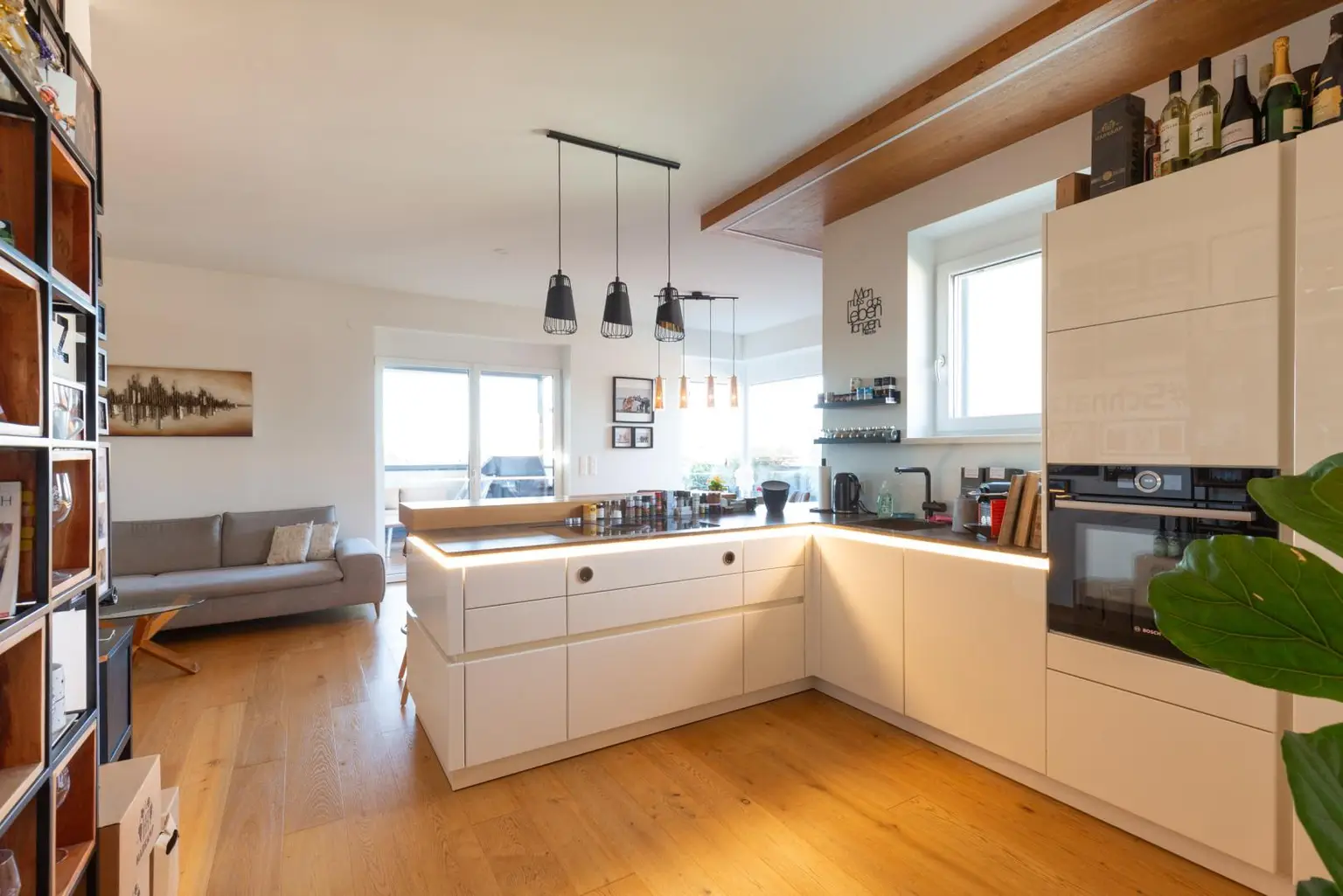 Stadt. Stil. Sonne - so schön kann Alltag sein