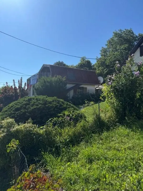 Kleingartengrundstück am Wolfersberg mti Architektenplanung zum Kauf