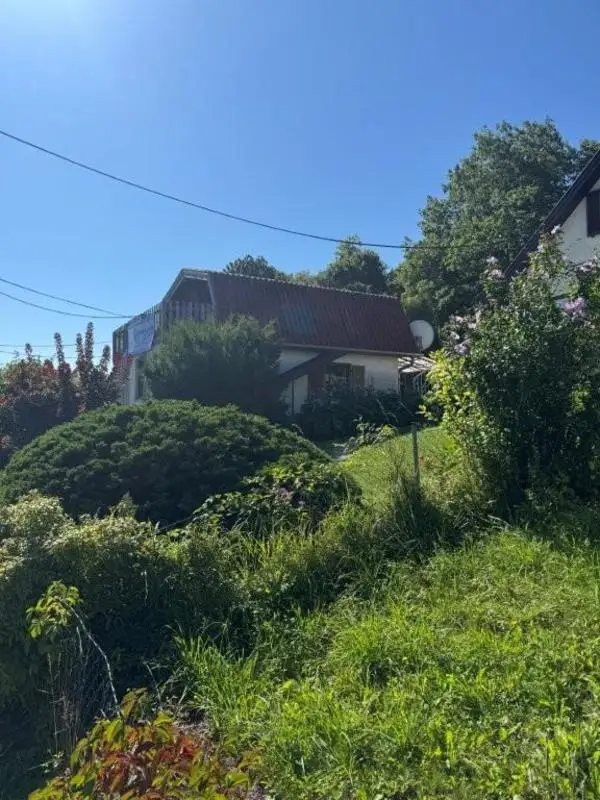 Kleingartengrundstück am Wolfersberg mti Architektenplanung zum Kauf