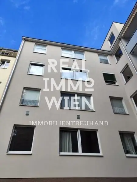 Sanierungsbedürftige Eigentumswohnung in Ottakring
