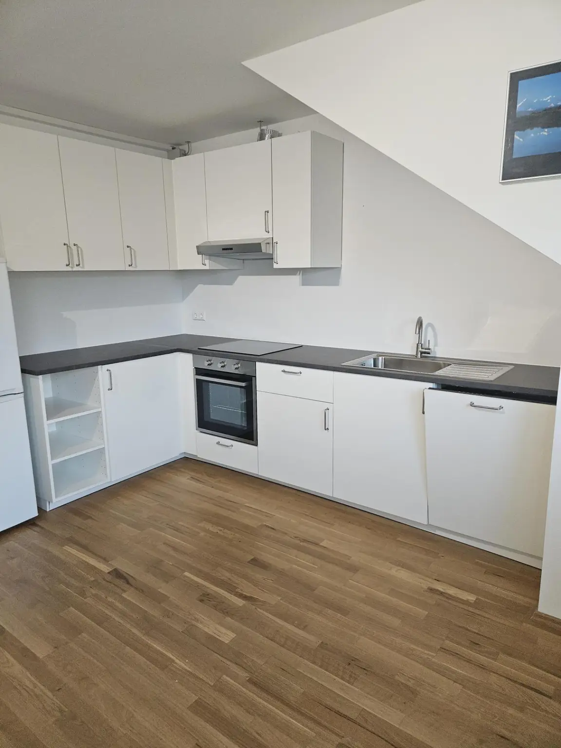 Maisonette - Mietwohnung  mit Galerie