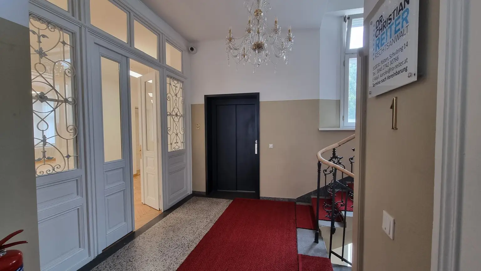 Repräsentatives Büro und Toplage