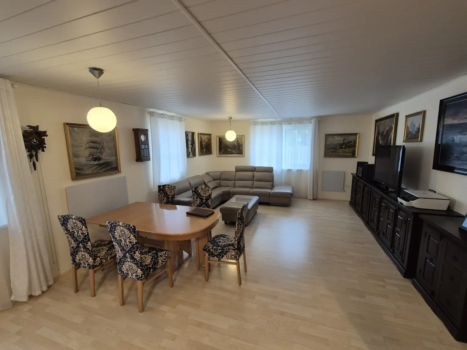 Wohnzimmer