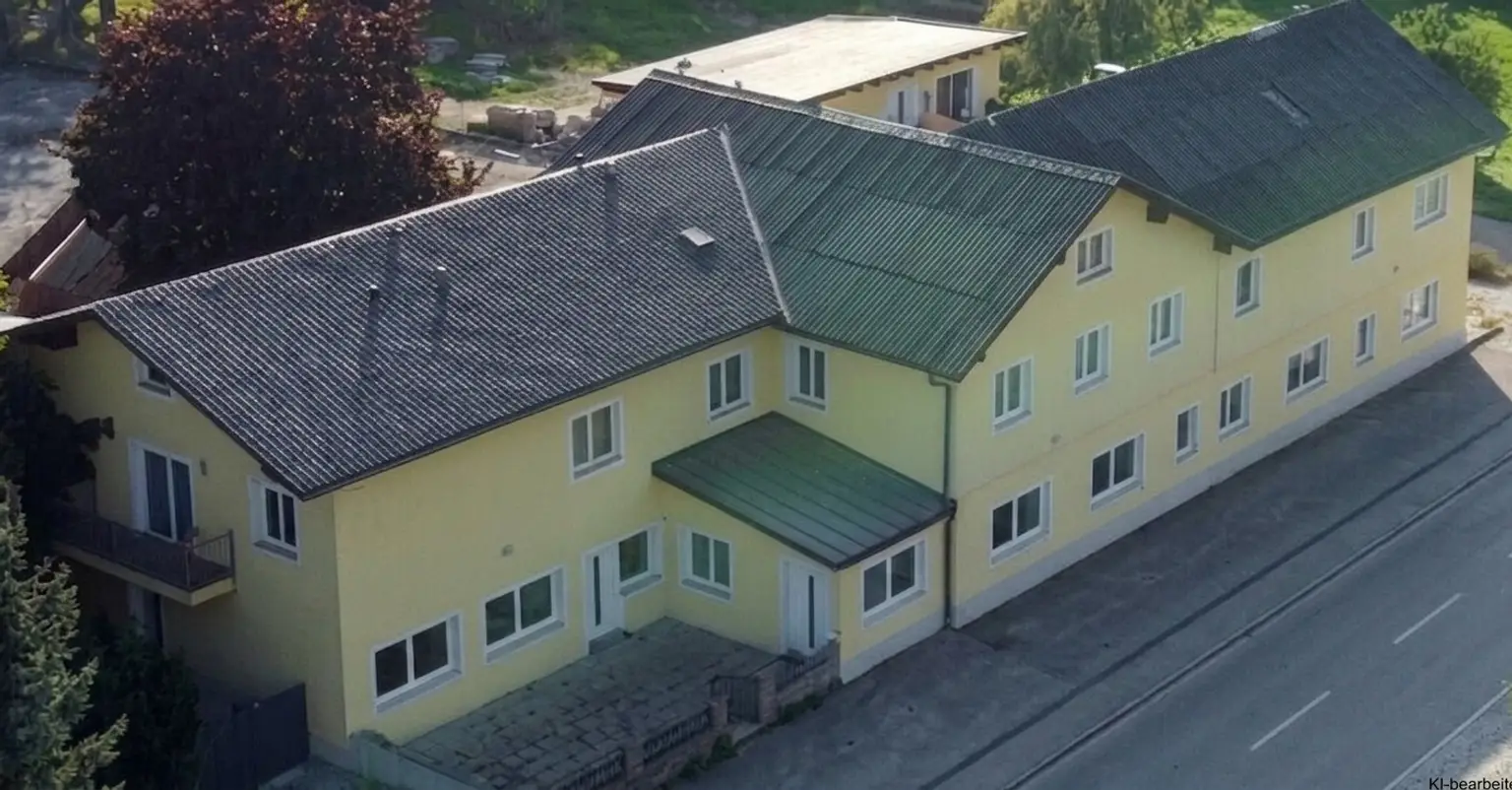 Ca. 45 m² 2-Zimmer-Wohnung