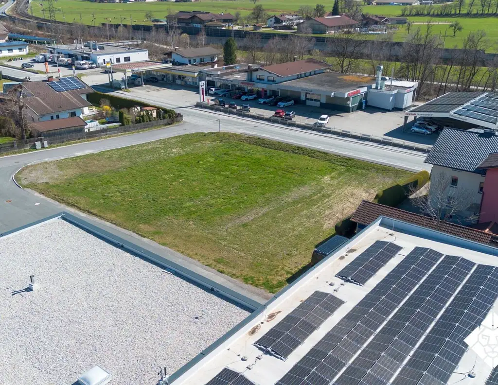 Chance für Unternehmer! Mischgebiet auf Baurecht an der Lofererstraße Kirchbichl