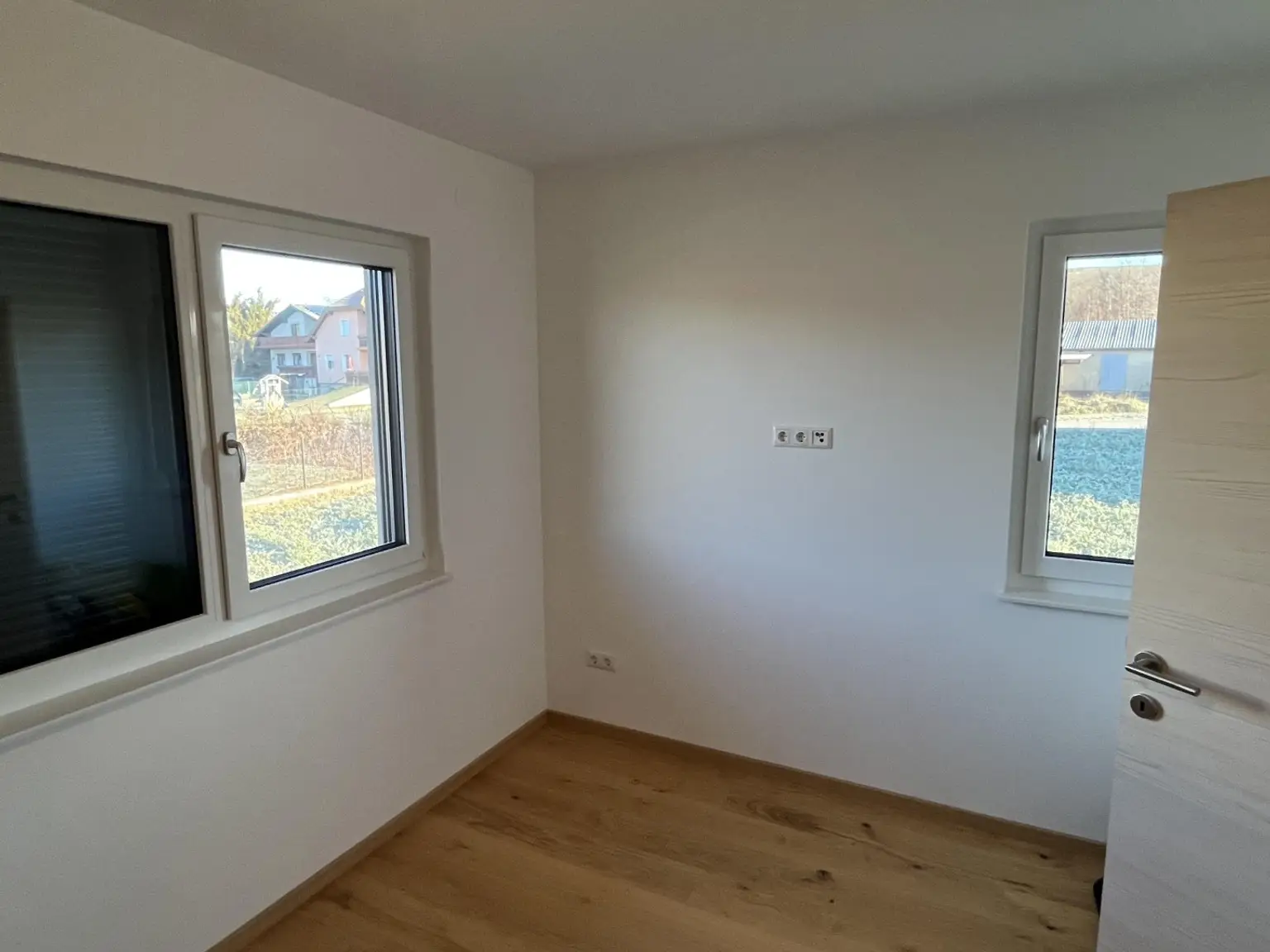 Zimmer 1 im OG (ca. 13,5 m²)