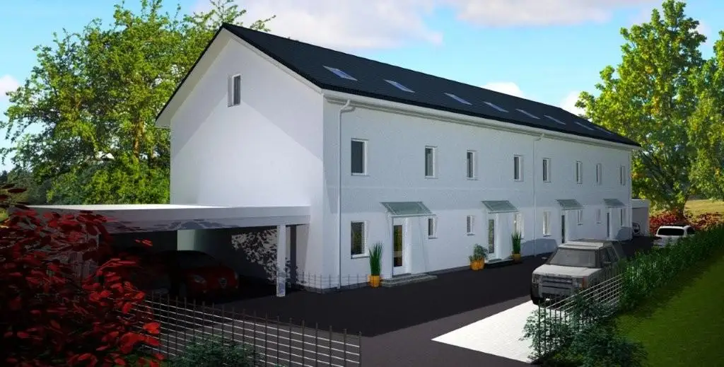 Reihenhaus Breitbrunn