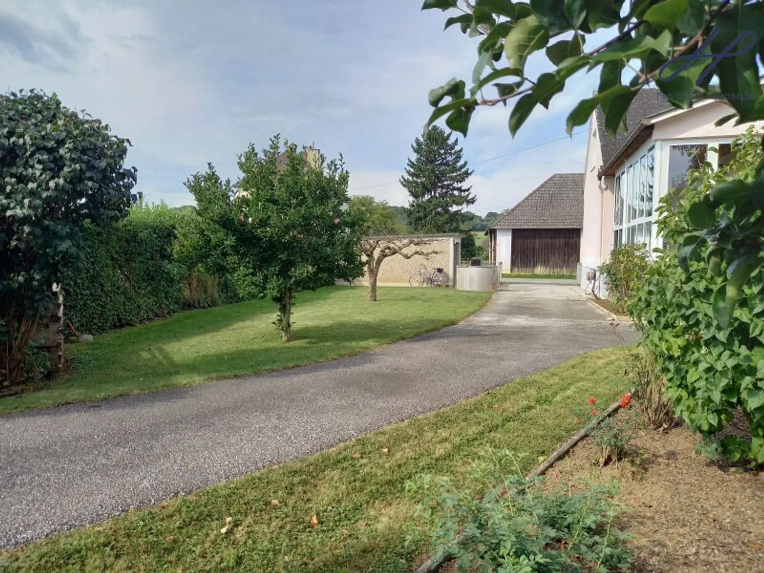 Gepflegtes Einfamilienhaus Nähe Oberwart