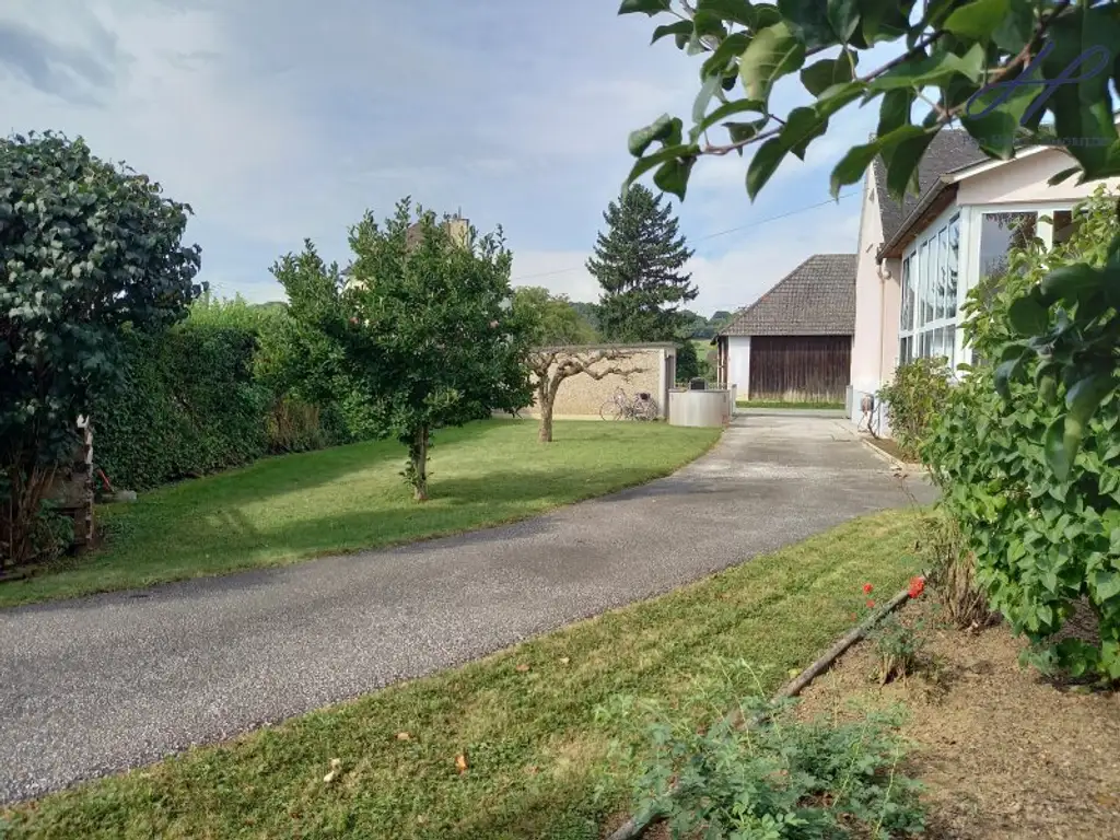Gepflegtes Einfamilienhaus Nähe Oberwart