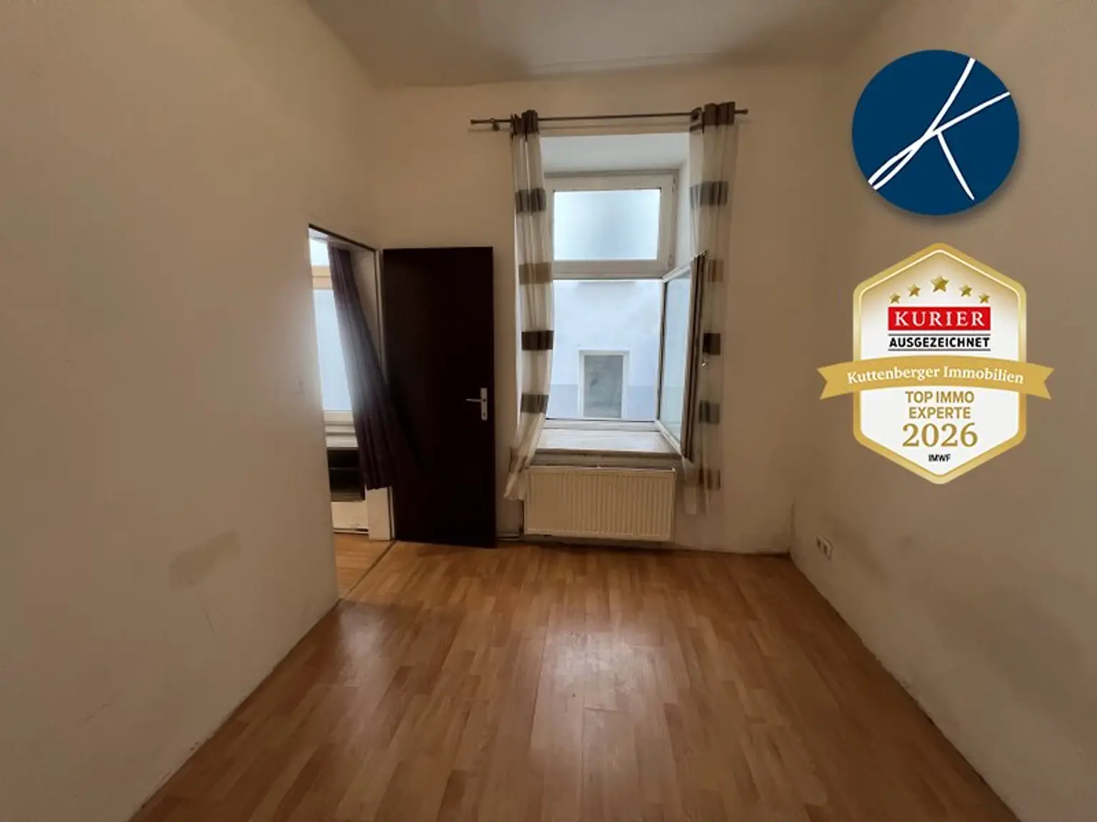 Zimmer - Kabinett - Garderobe