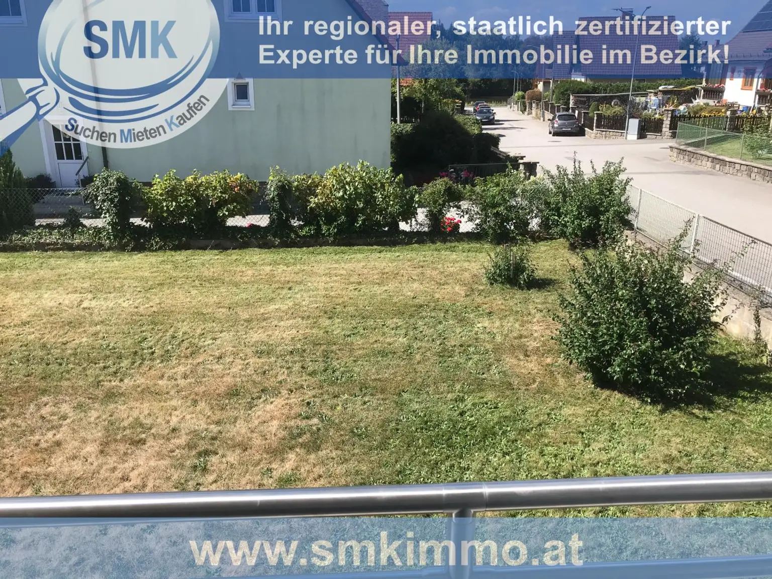 Perfektes Haus mit sonnigem Garten für Jungfamilie!
