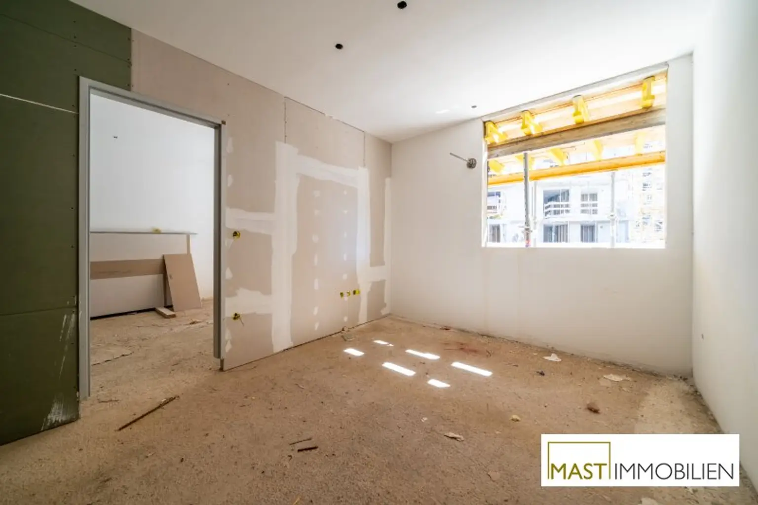 *Provisionsfrei* Top 2-Zimmer Wohnung. Ideal als Anlage!