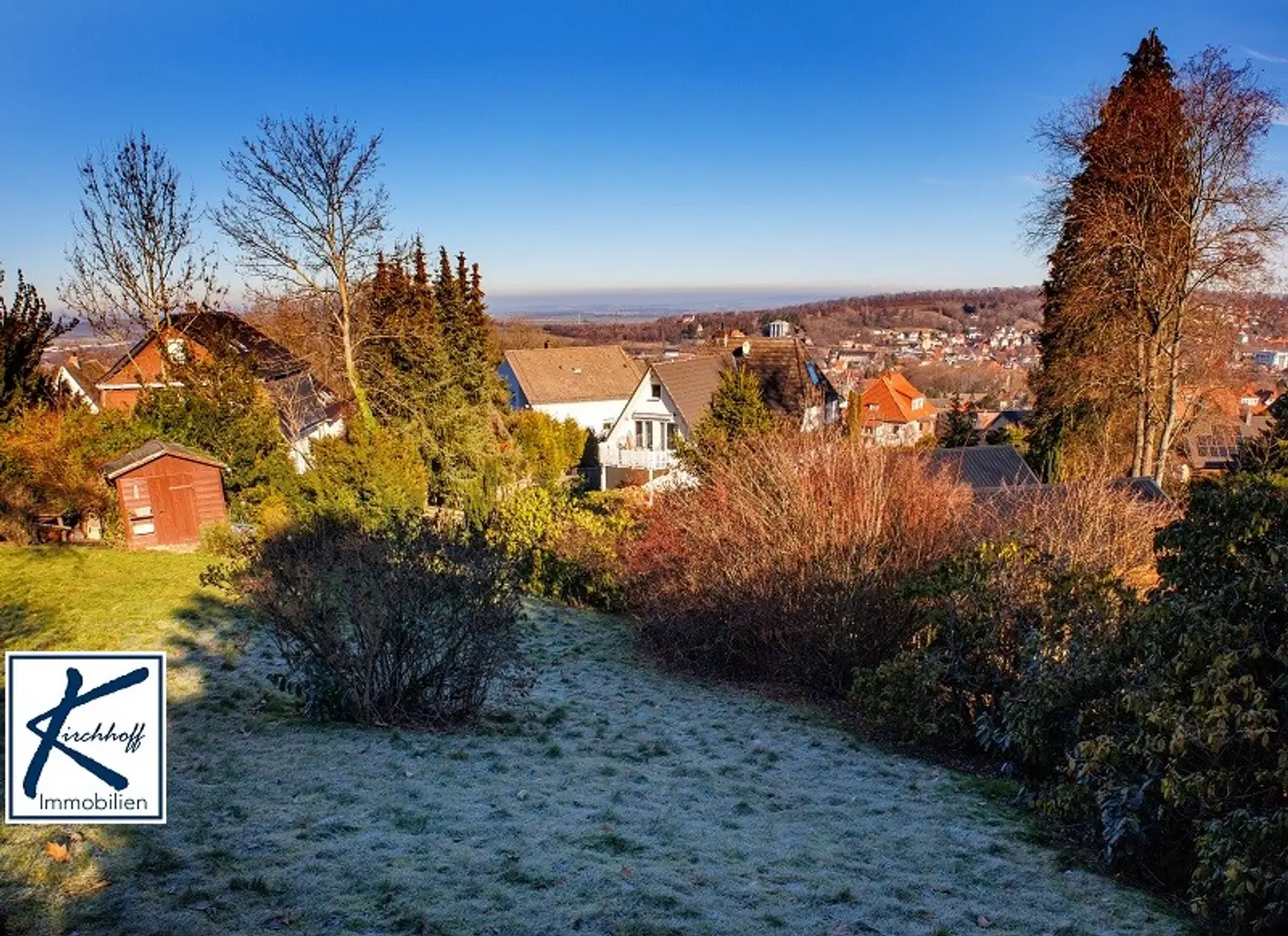 Traumhafter Ausblick