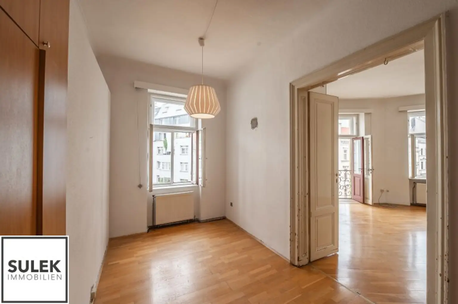 ** großzügige 4-Zimmer Wohnung nähe Augarten/Prater ** Fugbachgasse/Mühlfeldgasse ** saniert oder unsaniert **