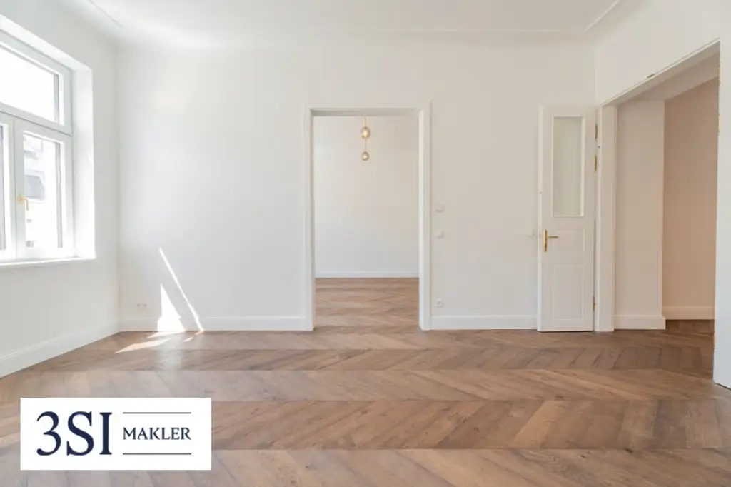 Großzügiger 3-Zimmer-Erstbezug mit Loggia – durchdacht, hell & familienfreundlich