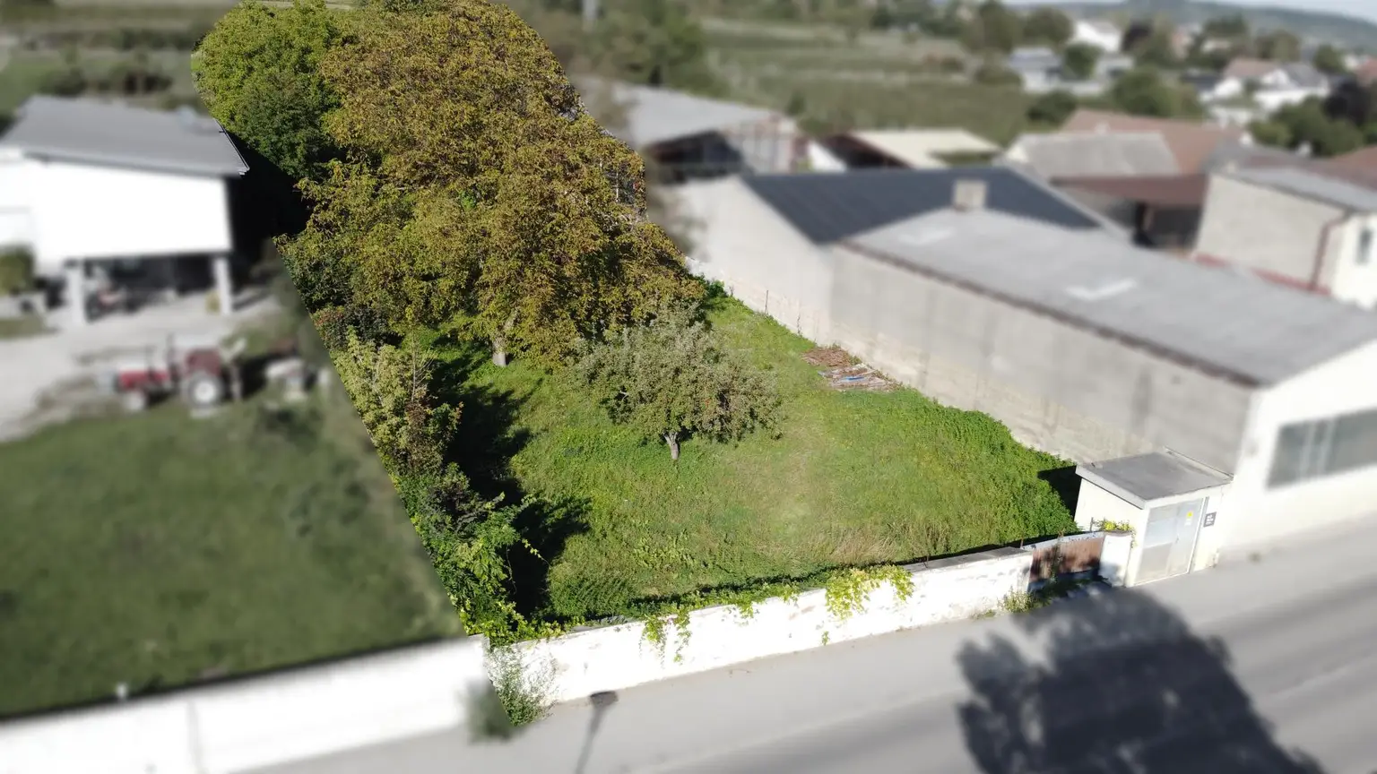 Ihr Baugrundstück in sonniger Lage von Langenlois -– ideale Basis für Ihr Traumhaus oder Bauprojekt