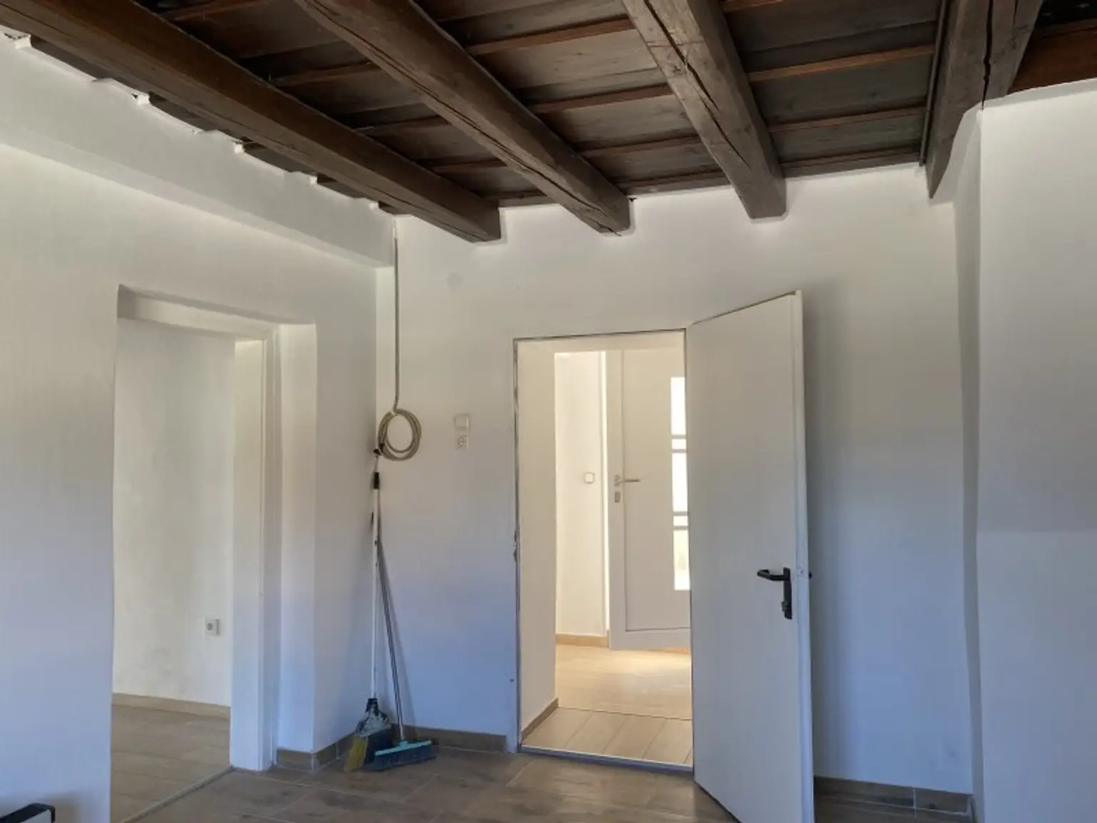 Neu renoviertes Miethaus