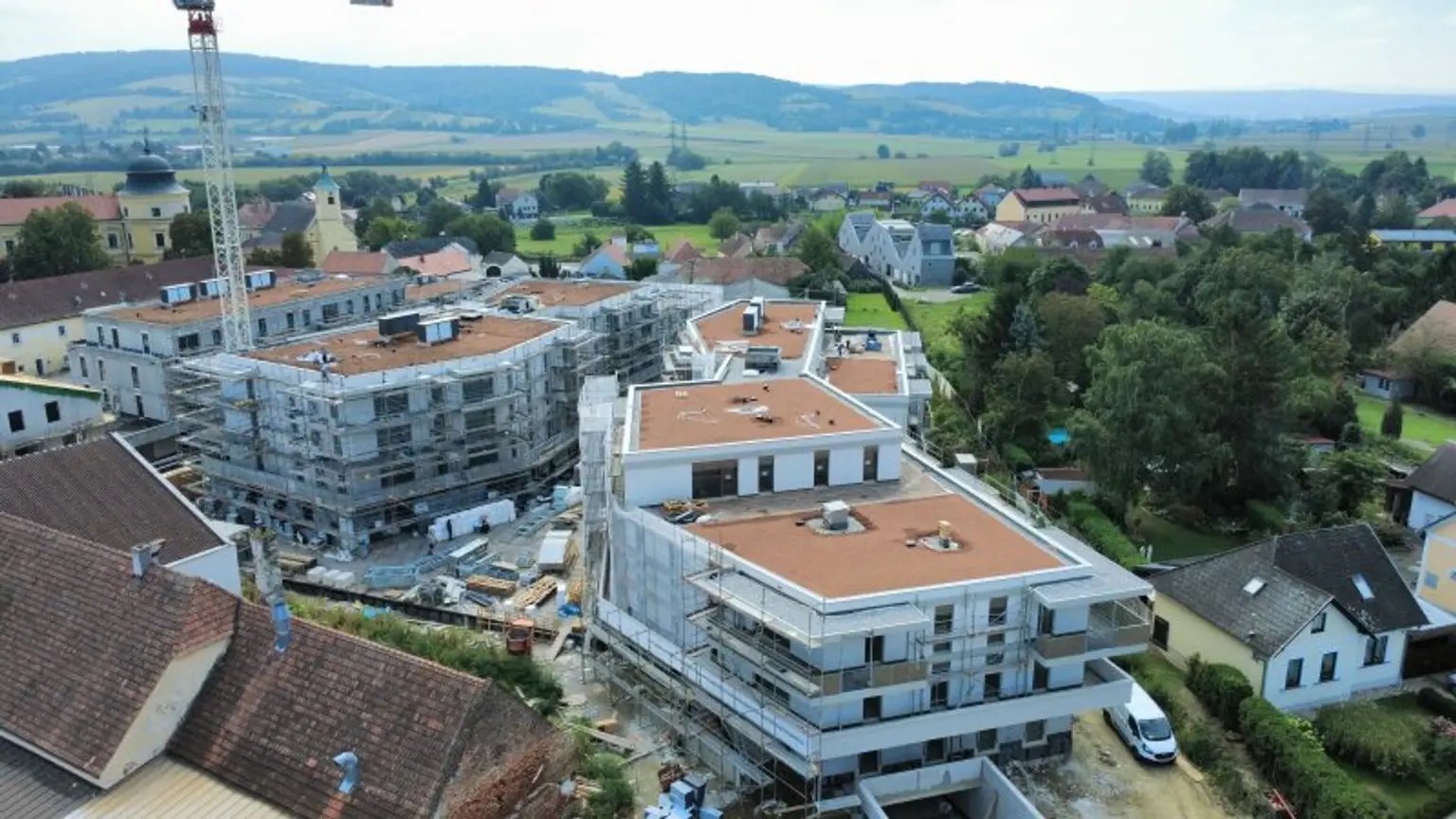 FLORIANI – QUARTIER AM TULLNERFELD