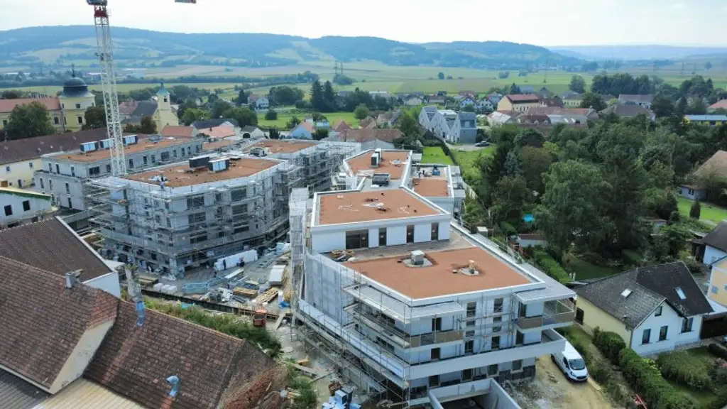 FLORIANI – QUARTIER AM TULLNERFELD