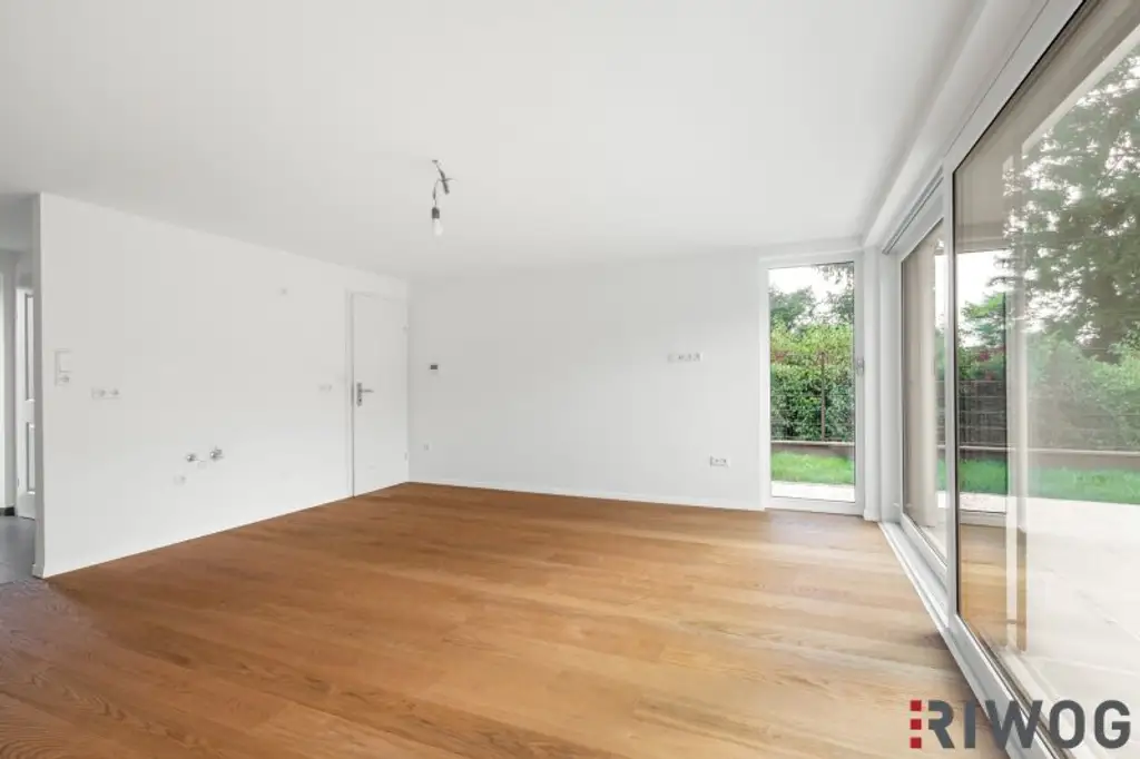 MINI VILLA AM HACKENBERG MIT CA. 37m² DACHTERRASSE UND IMPOSANTEM WEITBLICK AUF DIE CITY - EIGENGRUND IM KLEINGARTEN - GANZJÄHRIG BEWOHNBAR