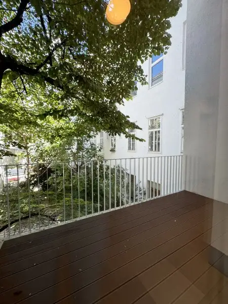 Charmante 4-Zimmer-Altbauwohnung im Herzen von 1030 Wien