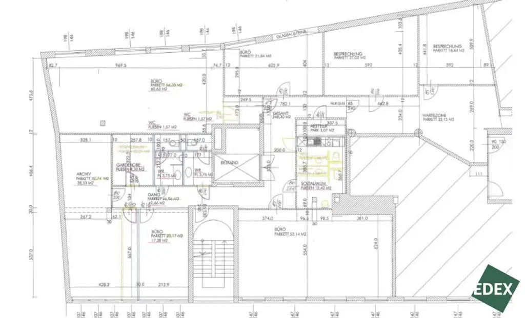 Modernes Büro auf der Meidlinger Hauptstraße!