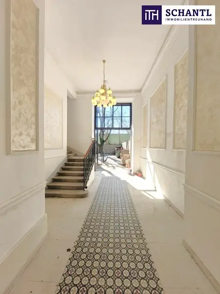 ++ LUXURY LIVING ++ Exklusive Altbauresidenzen mit fantastischen Freiflächen
