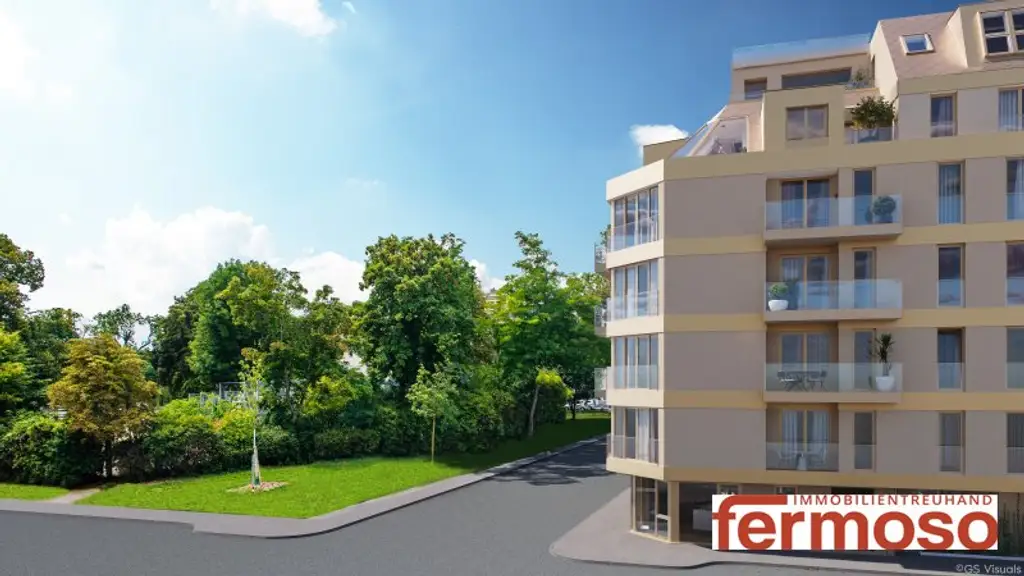 Donau Perle – Wohnen am Park