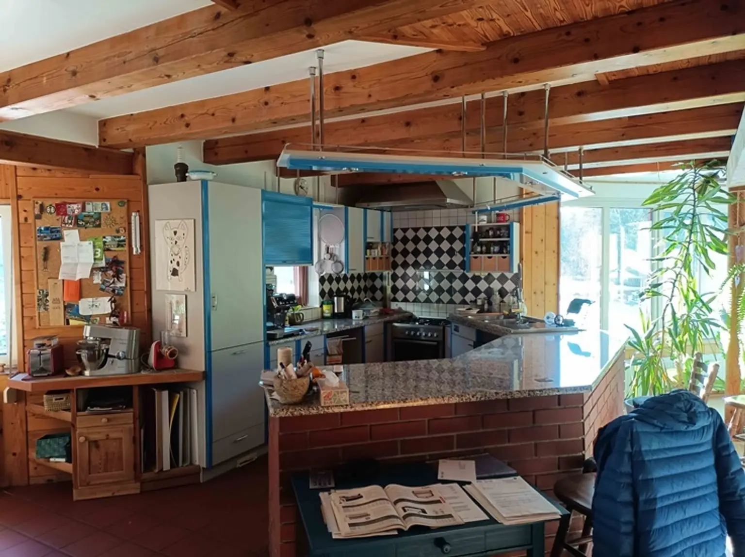 Renoviertes Wohnhaus mit großen Wohnräumen in Tragöss - Nahe Grüner See - zu kaufen !