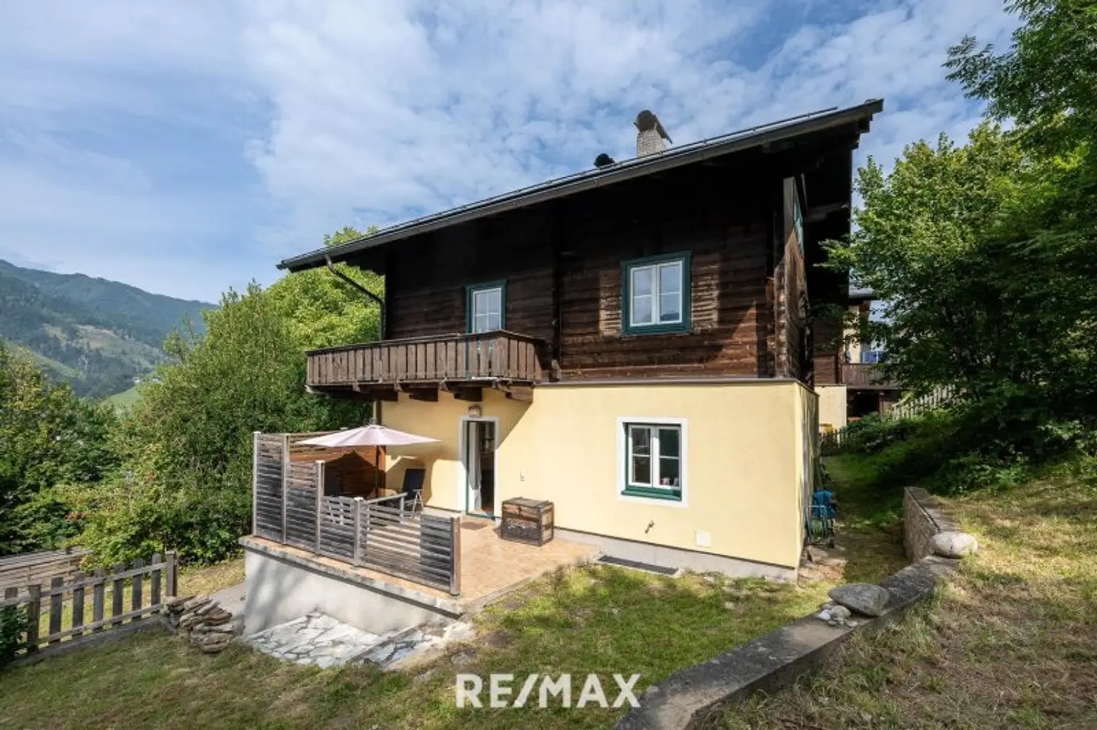 Viel Platz & viele Möglichkeiten – Wohnhaus in Toplage