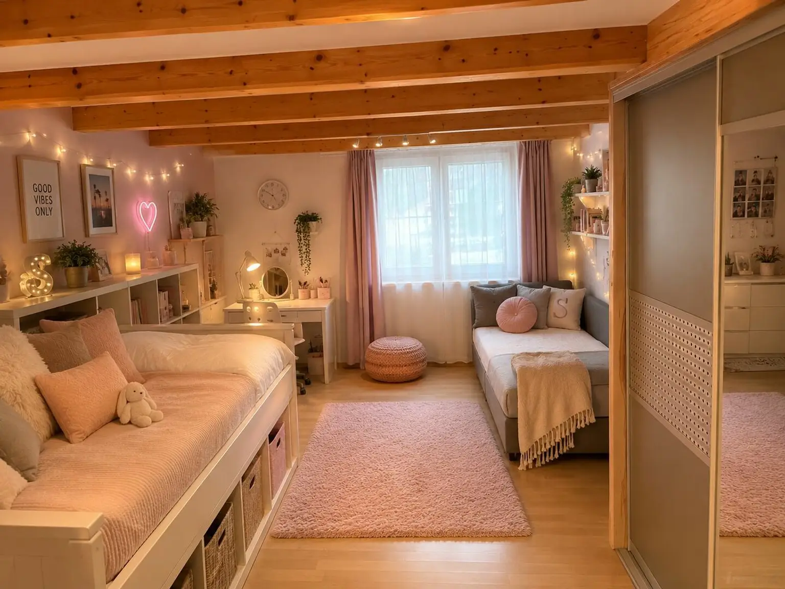 Teenie Zimmer WE 1