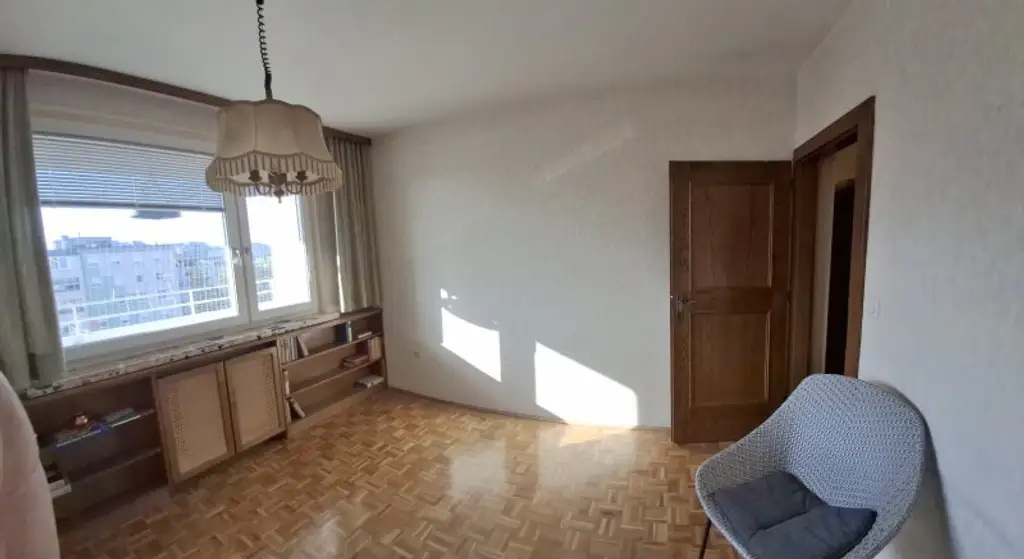 Charmante 3-Zimmer-Wohnung mit Loggia in Salzburg