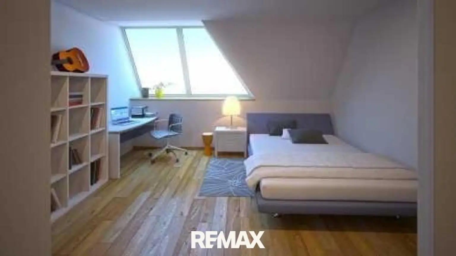 Schlafraum 2-Visualisierung