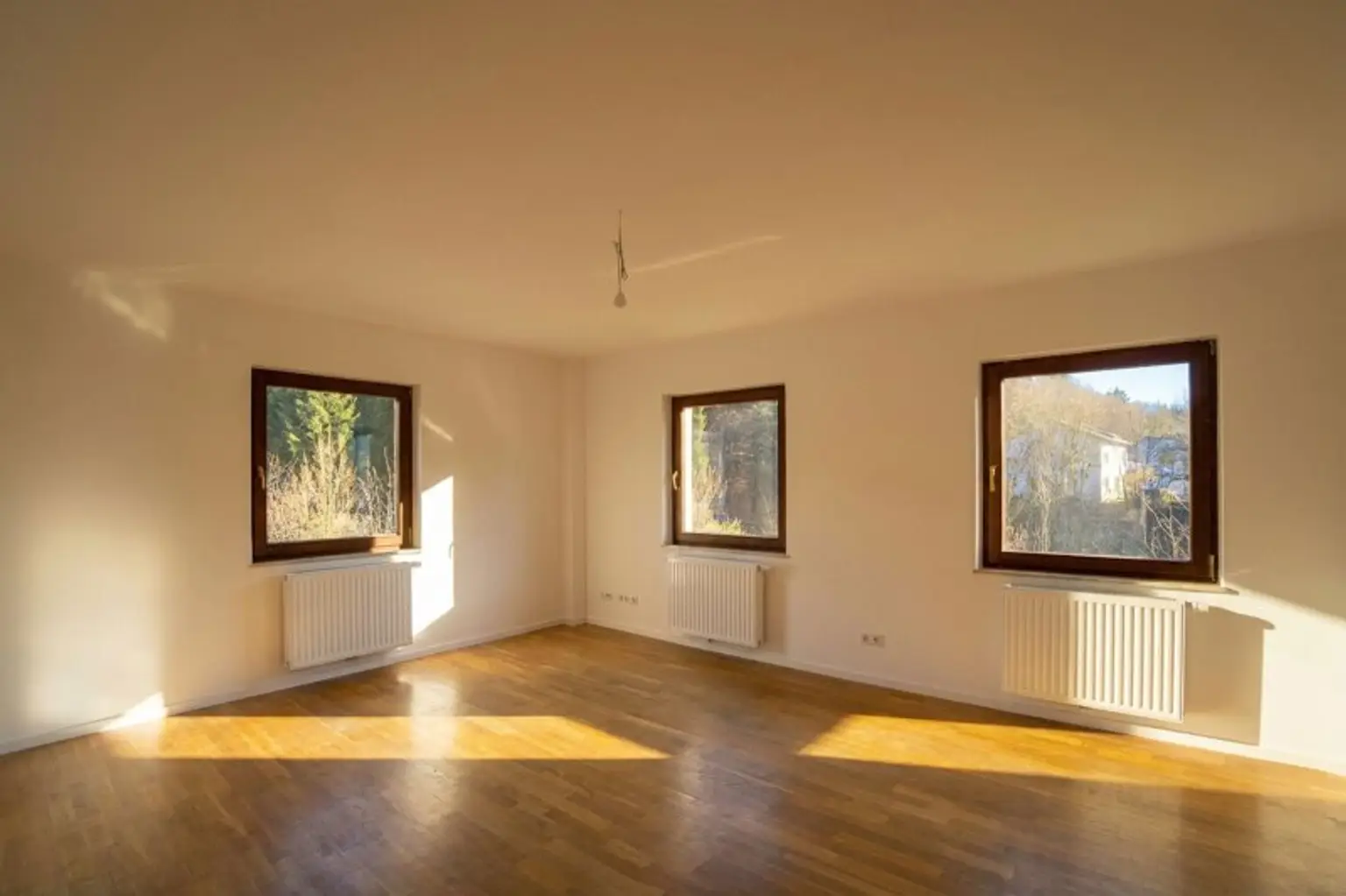 2. Stock Zimmer 5 Richtung Osten und Süden