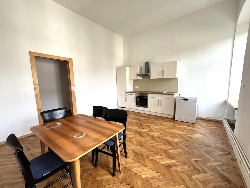 Stilvolle Altbauwohnung im Herzen von Pöggstall