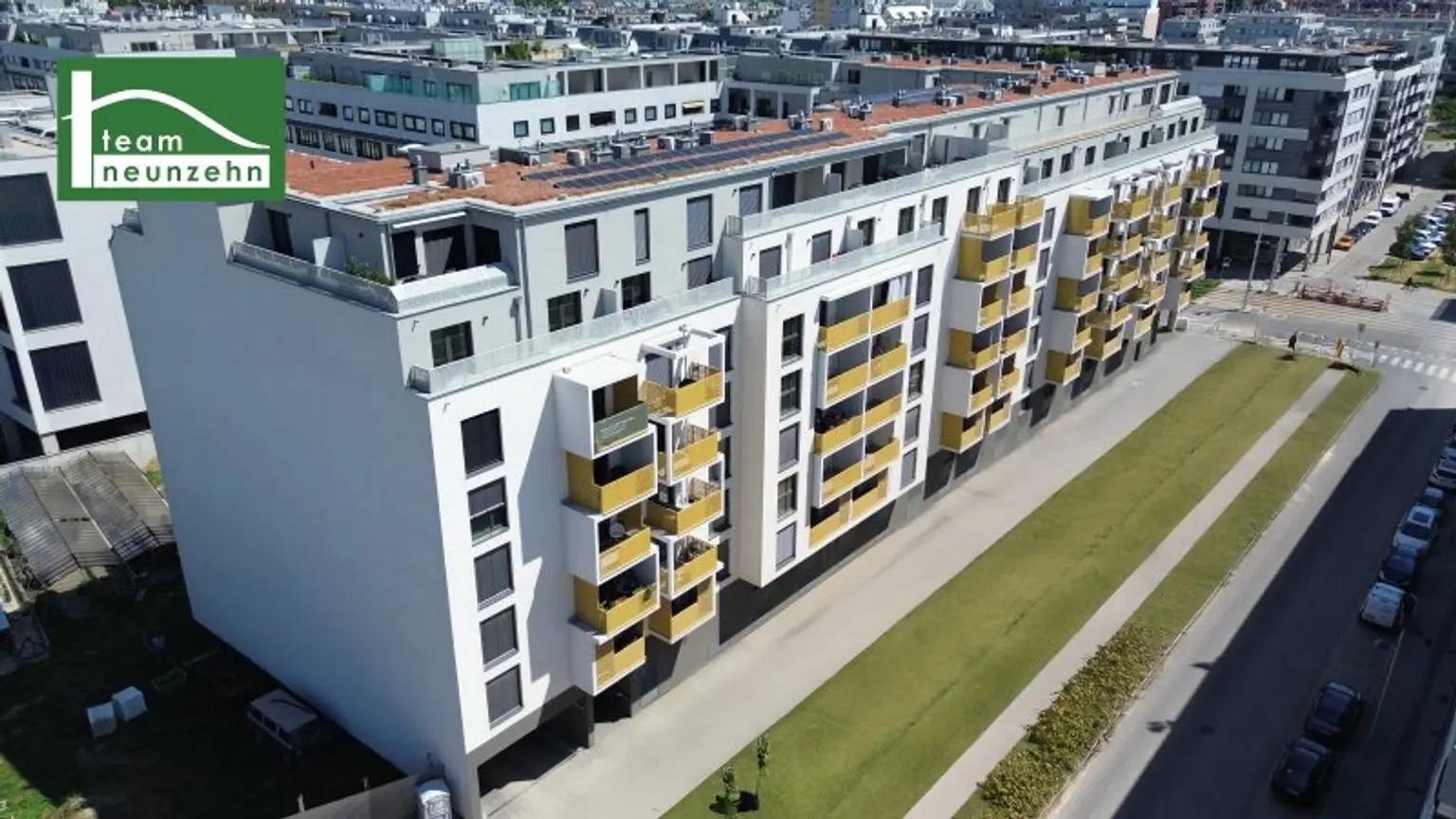 Herrliche Neubau-Erstbezugswohnungen zwischen An der Schanze und dem Kirschblütenpark. Hochwertig inkl. Küche - JETZT ANFRAGEN
