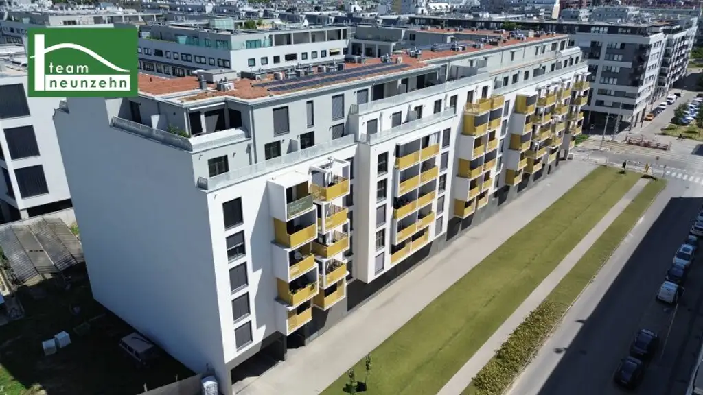 Herrliche Neubau-Erstbezugswohnungen zwischen An der Schanze und dem Kirschblütenpark. Hochwertig inkl. Küche - JETZT ANFRAGEN