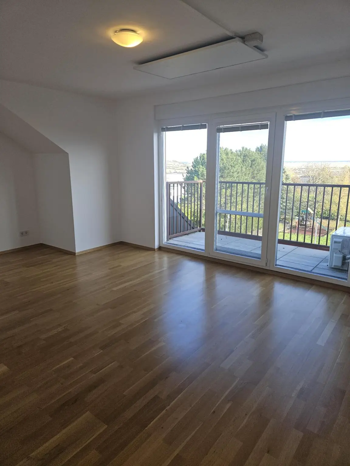 Maisonette - Mietwohnung  mit Galerie