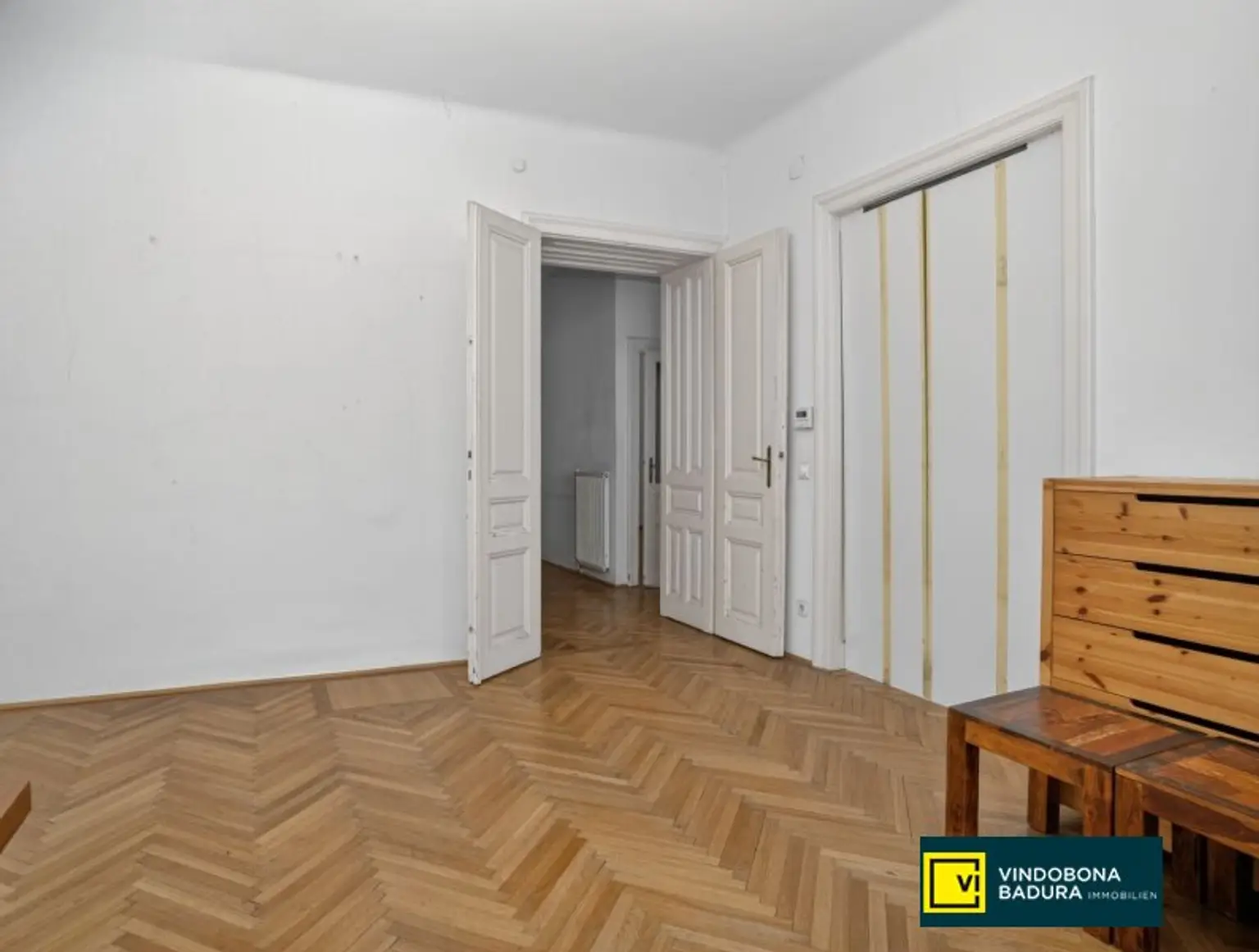 Stil. Lage. Möglichkeiten | 3-Zimmer Altbau mit optimaler Raumaufteilung