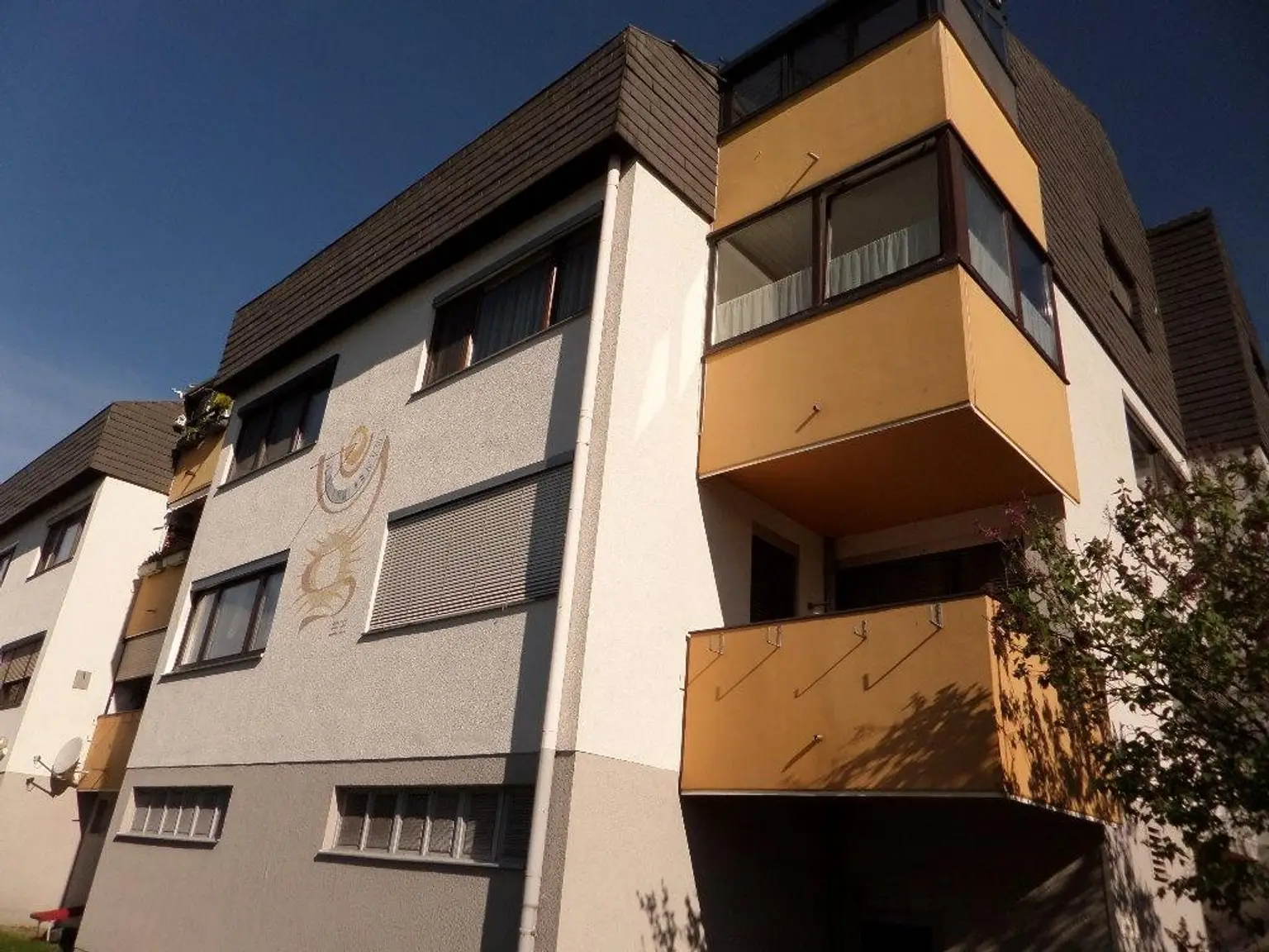 Ruhige 4-Raum-Wohnung am Wasserwald