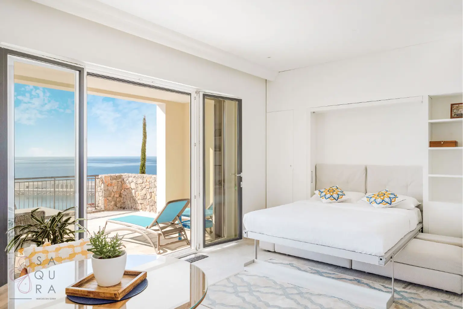 Marina Village 
Apartments 
Unit No. J311